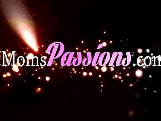 Moms Passions - Barra Brass - Sealing The Deal With Fuck-a-thon