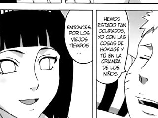 Naruto Cogiendose A Hinata Hyuga - Naruto X Hinata [manga]