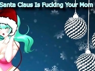 "santa Claus Is Fucking Your Mom" Santa Claus Is Coming To Town Parody Cover