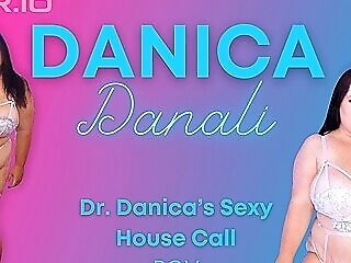 Danica Danali - Doctors Insane Mansion Call