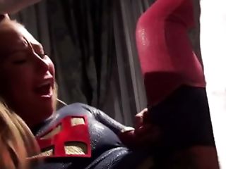 Supergirl Fucked Hard In Her Ideal Superhero Vulva